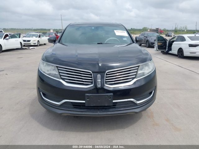 2LMPJ6LR7HBL15414 Lincoln Mkx Reserve