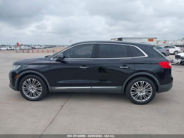 2LMPJ6LR7HBL15414 Lincoln Mkx Reserve