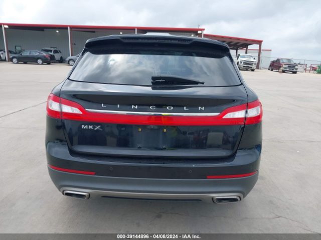 2LMPJ6LR7HBL15414 Lincoln Mkx Reserve