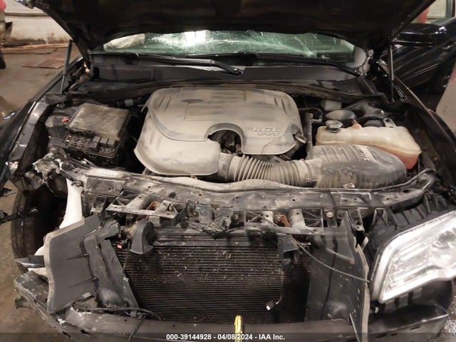 2C3CCARG2JH117994 Chrysler 300 Touring L Awd