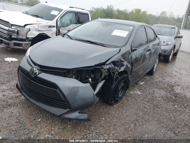 2T1BPRHE9HC858075 Toyota Corolla