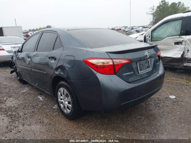2T1BPRHE9HC858075 Toyota Corolla