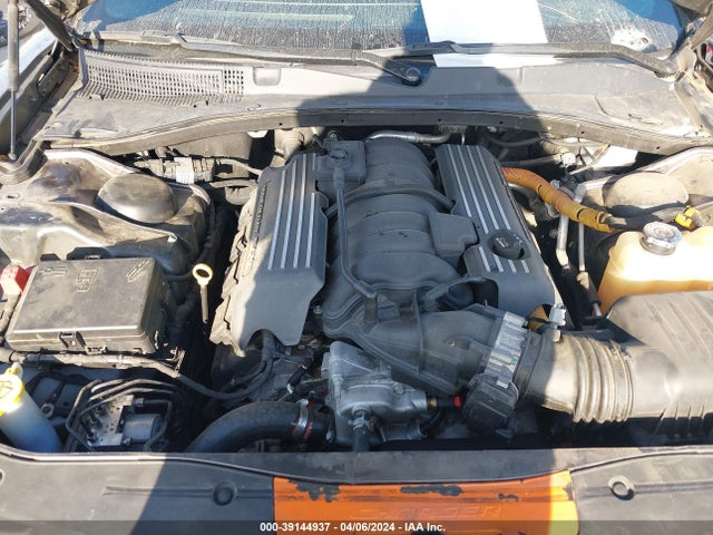 2021 DODGE CHARGER 2C3CDXGJ1MH527527 Photo 9