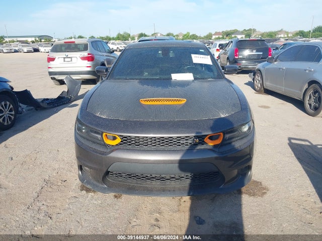 Aukcja sprzedaży 2021 Dodge Charger Scat Pack Rwd, vin: 2C3CDXGJ1MH527527, numer aukcji: 39144937