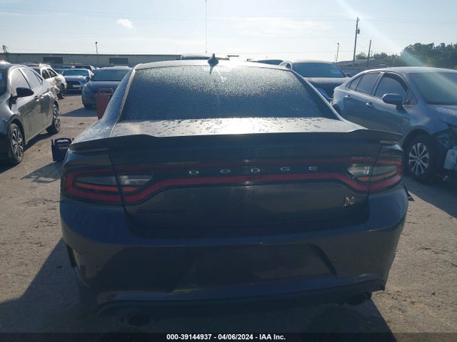 Aukcja sprzedaży 2021 Dodge Charger Scat Pack Rwd, vin: 2C3CDXGJ1MH527527, numer aukcji: 39144937