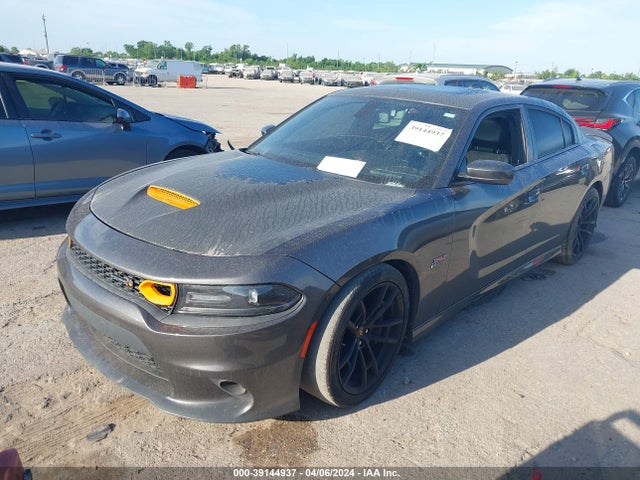 2021 DODGE CHARGER 2C3CDXGJ1MH527527 Photo 1