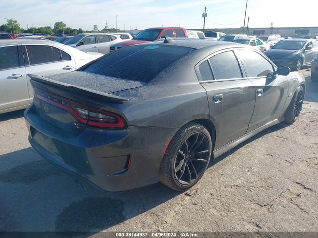 2021 DODGE CHARGER 2C3CDXGJ1MH527527 Photo 3