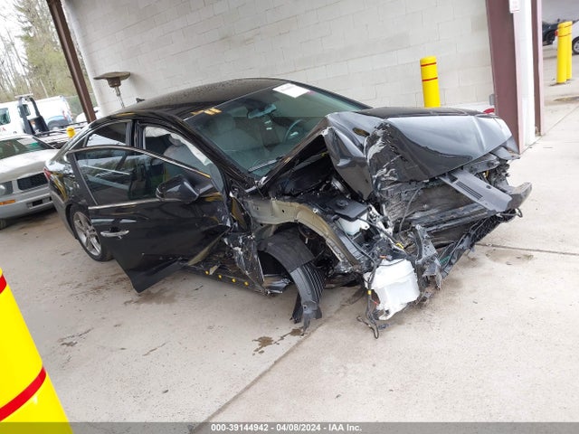 Hyundai SONATA SEL 2018 5NPE34AF1JH631643 Image 1