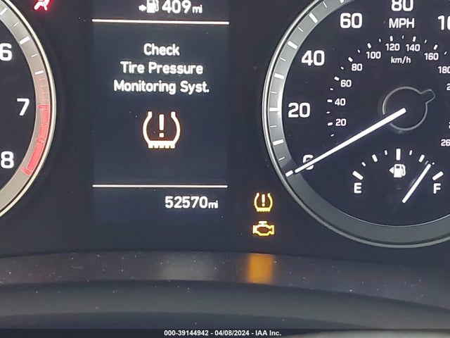 Hyundai SONATA SEL 2018 5NPE34AF1JH631643 Image 15