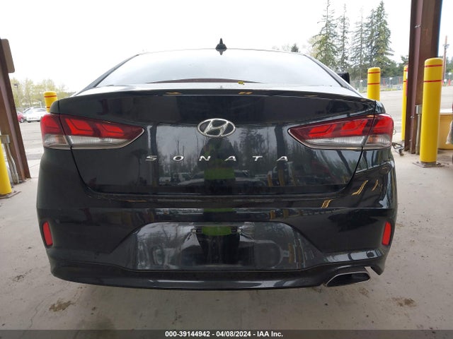 Hyundai SONATA SEL 2018 5NPE34AF1JH631643 Image 16