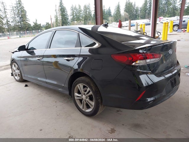 Hyundai SONATA SEL 2018 5NPE34AF1JH631643 Image 3