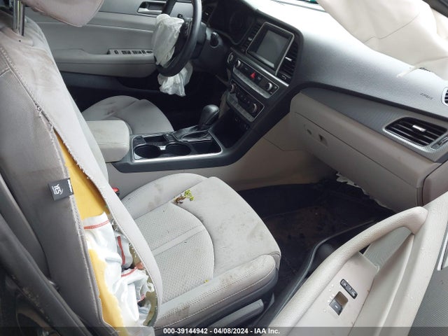 Hyundai SONATA SEL 2018 5NPE34AF1JH631643 Image 5