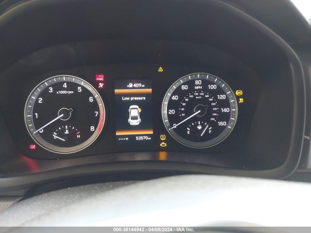 Hyundai SONATA SEL 2018 5NPE34AF1JH631643 Image 7