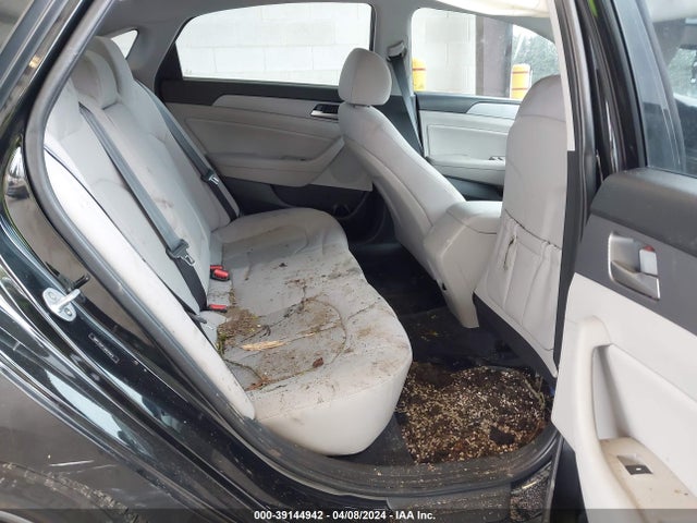 Hyundai SONATA SEL 2018 5NPE34AF1JH631643 Image 8