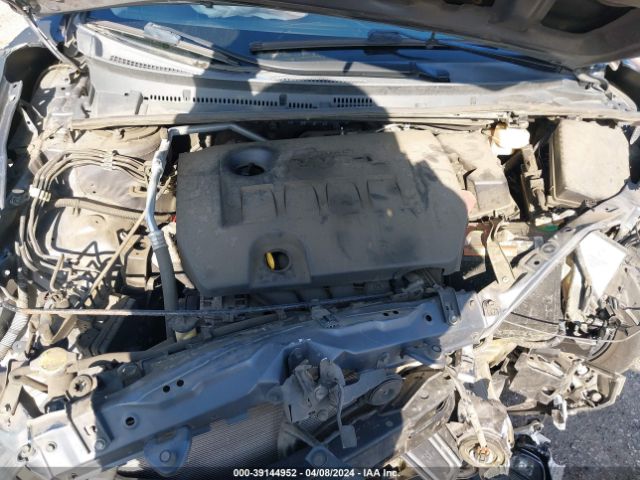 5YFBURHE7EP053406 Toyota Corolla S Plus