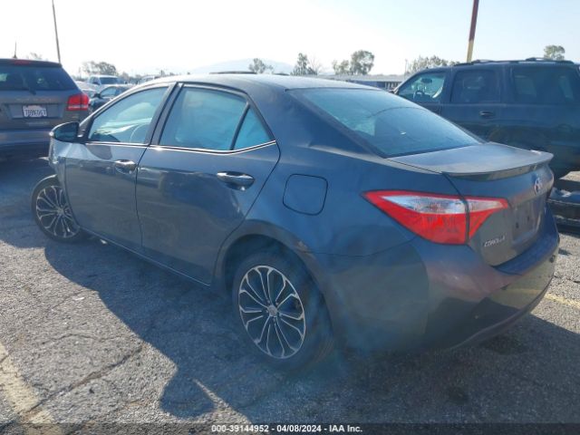 5YFBURHE7EP053406 Toyota Corolla S Plus
