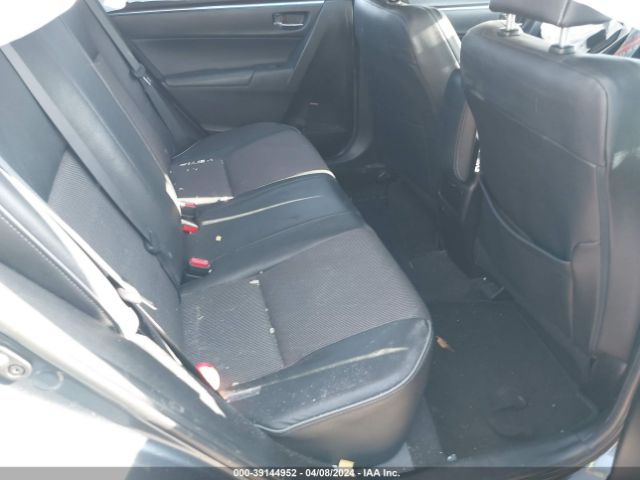 5YFBURHE7EP053406 Toyota Corolla S Plus