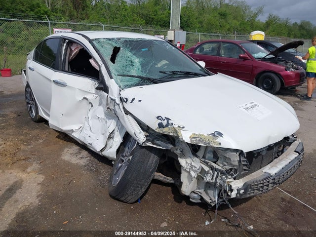 Honda Accord Sport 2014 1HGCR2F5XEA291708 main image