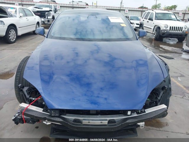 Tesla Model S Plaid Tri Motor All-wheel Drive 2021 5YJSA1E63MF439435 Image 11