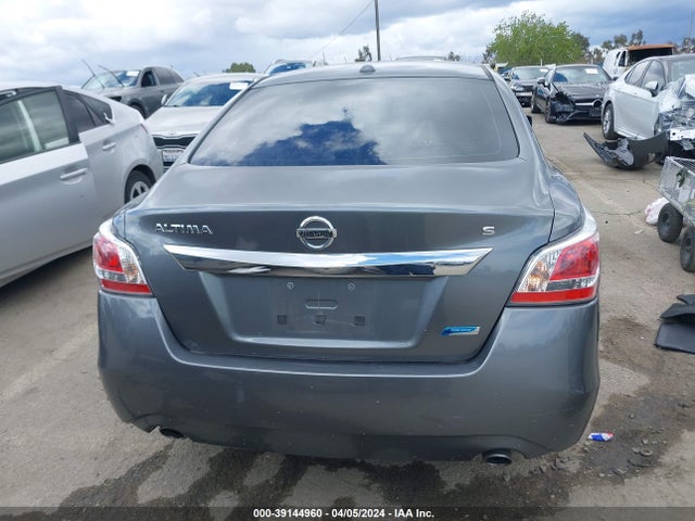 Nissan Altima 2.5 S 2014 1N4AL3AP1EC415493 Image 17