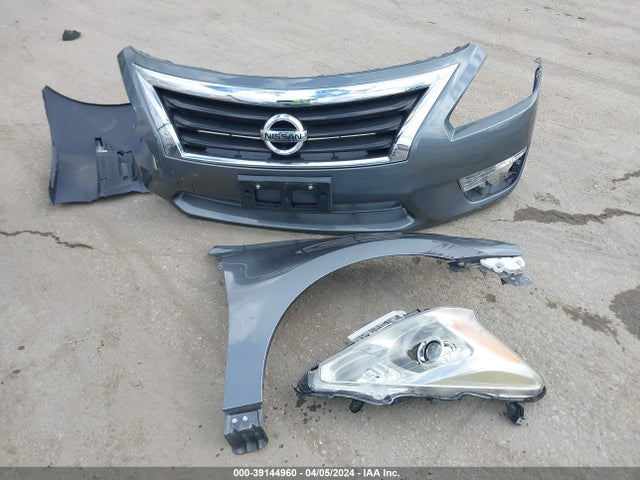 Nissan Altima 2.5 S 2014 1N4AL3AP1EC415493 Image 12