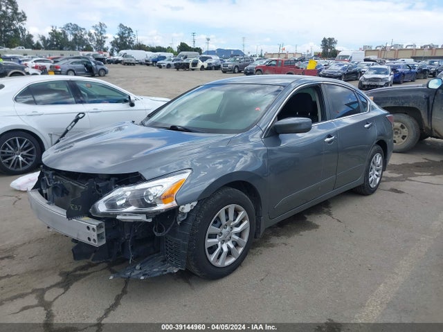 Nissan Altima 2.5 S 2014 1N4AL3AP1EC415493 Image 2
