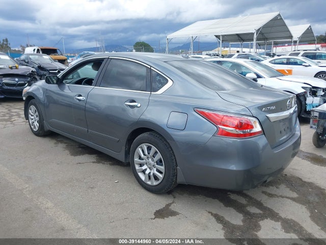 Nissan Altima 2.5 S 2014 1N4AL3AP1EC415493 Image 3