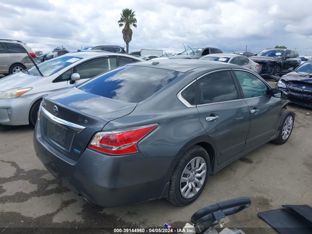 Nissan Altima 2.5 S 2014 1N4AL3AP1EC415493 Image 4