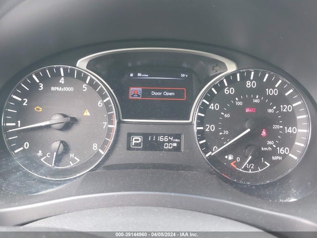 Nissan Altima 2.5 S 2014 1N4AL3AP1EC415493 Image 7