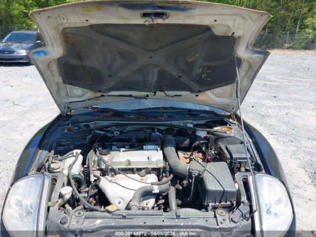 2004 MITSUBISHI ECLIPSE SPYDER 4A3AE45G74E043050 Photo 9