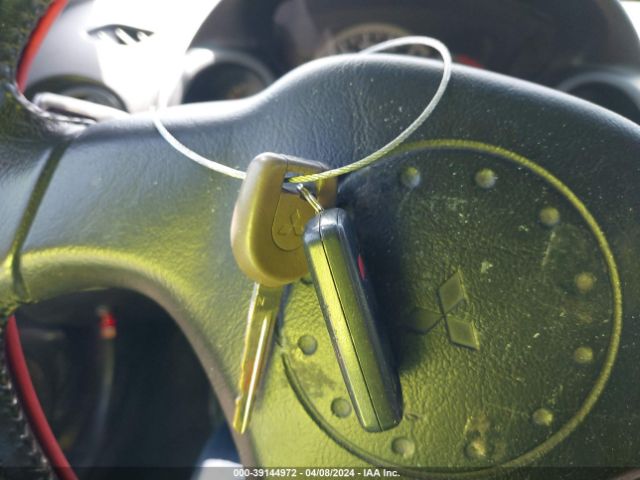 2004 MITSUBISHI ECLIPSE SPYDER 4A3AE45G74E043050 Photo 10