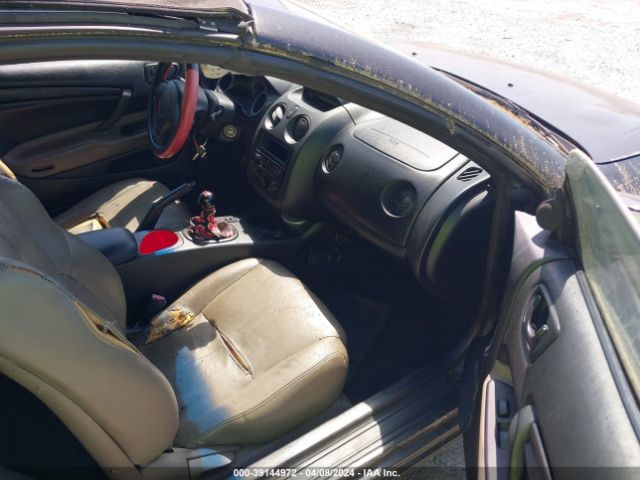 2004 MITSUBISHI ECLIPSE SPYDER 4A3AE45G74E043050 Photo 4