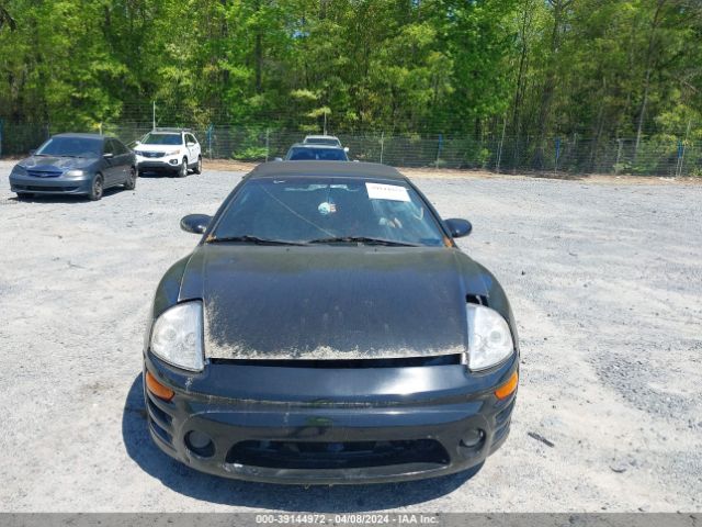 2004 MITSUBISHI ECLIPSE SPYDER 4A3AE45G74E043050 Photo 5