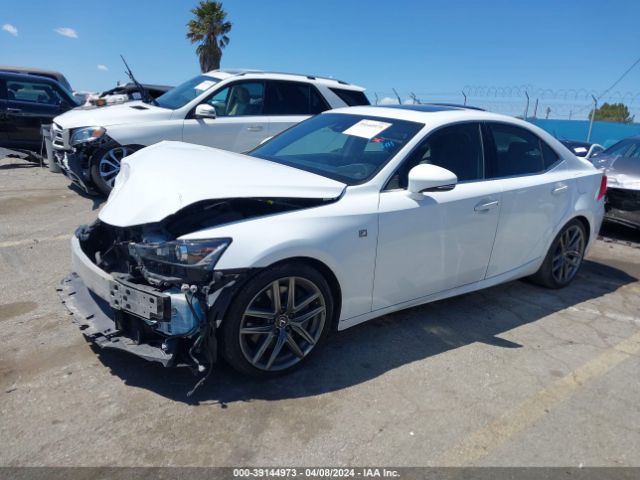JTHBA1D27K5087357 Lexus IS 300
