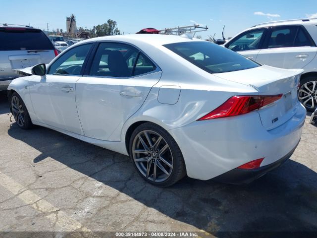 JTHBA1D27K5087357 Lexus IS 300