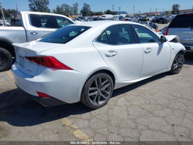 JTHBA1D27K5087357 Lexus IS 300