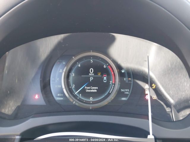 JTHBA1D27K5087357 Lexus IS 300