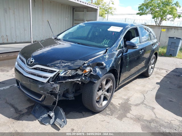 Toyota Venza Xle V6 2015 4T3ZK3BB3FU071263 Image 2