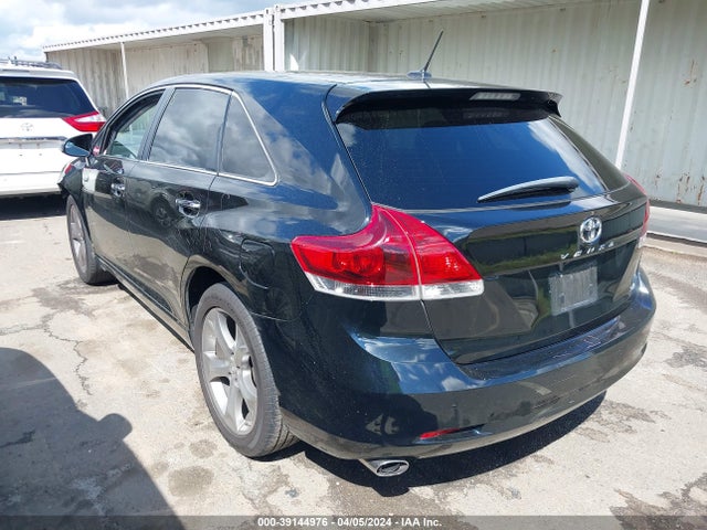 Toyota Venza Xle V6 2015 4T3ZK3BB3FU071263 Image 3