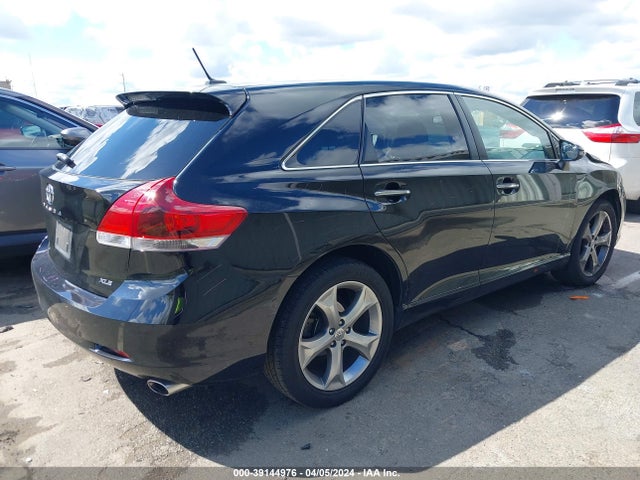 Toyota Venza Xle V6 2015 4T3ZK3BB3FU071263 Image 4