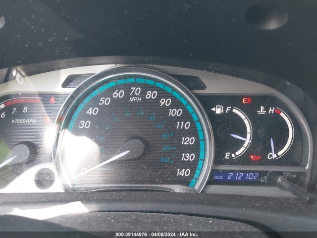 Toyota Venza Xle V6 2015 4T3ZK3BB3FU071263 Image 7