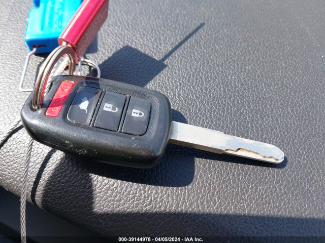 Honda CR-V LX 2016 2HKRM3H35GH518727 Image 11