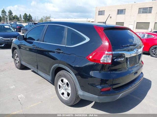 Honda CR-V LX 2016 2HKRM3H35GH518727 Image 3