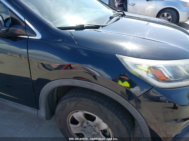 Honda CR-V LX 2016 2HKRM3H35GH518727 Image 6