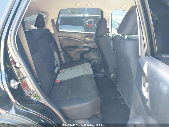 Honda CR-V LX 2016 2HKRM3H35GH518727 Image 8