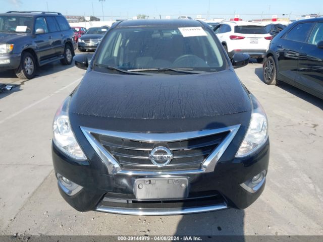 3N1CN7AP8FL808601 Nissan Versa 1.6 Sv