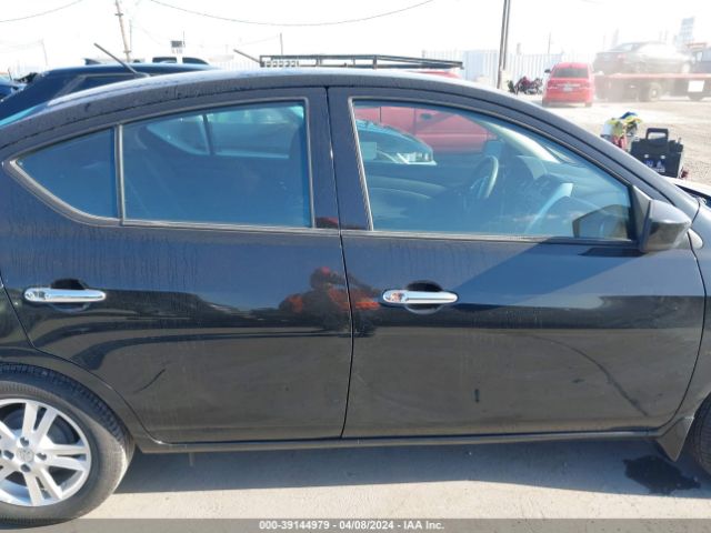 3N1CN7AP8FL808601 Nissan Versa 1.6 Sv