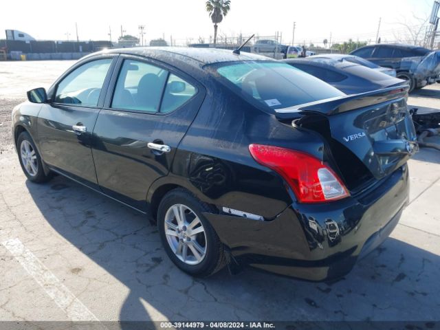 3N1CN7AP8FL808601 Nissan Versa 1.6 Sv