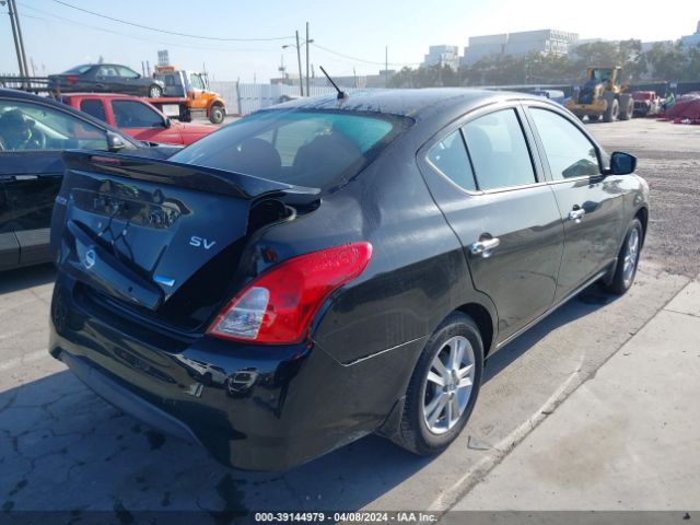3N1CN7AP8FL808601 Nissan Versa 1.6 Sv