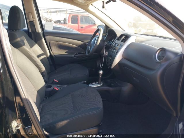 3N1CN7AP8FL808601 Nissan Versa 1.6 Sv